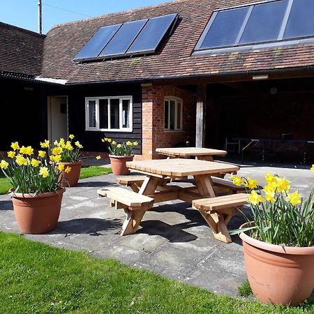 Palace Farm Courtyard And Granary Rooms Doddington  Exteriér fotografie