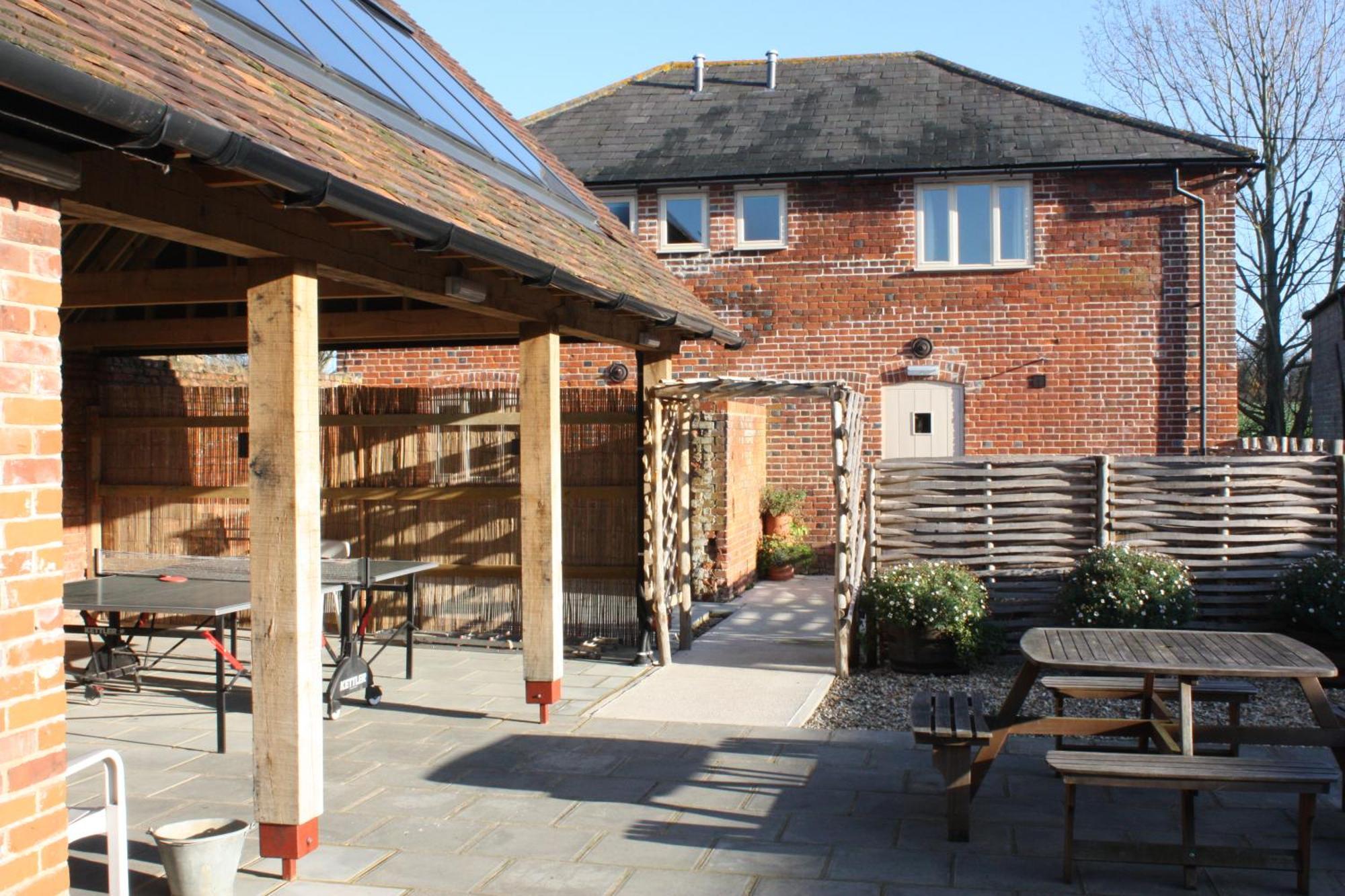 Palace Farm Courtyard And Granary Rooms Doddington  Exteriér fotografie
