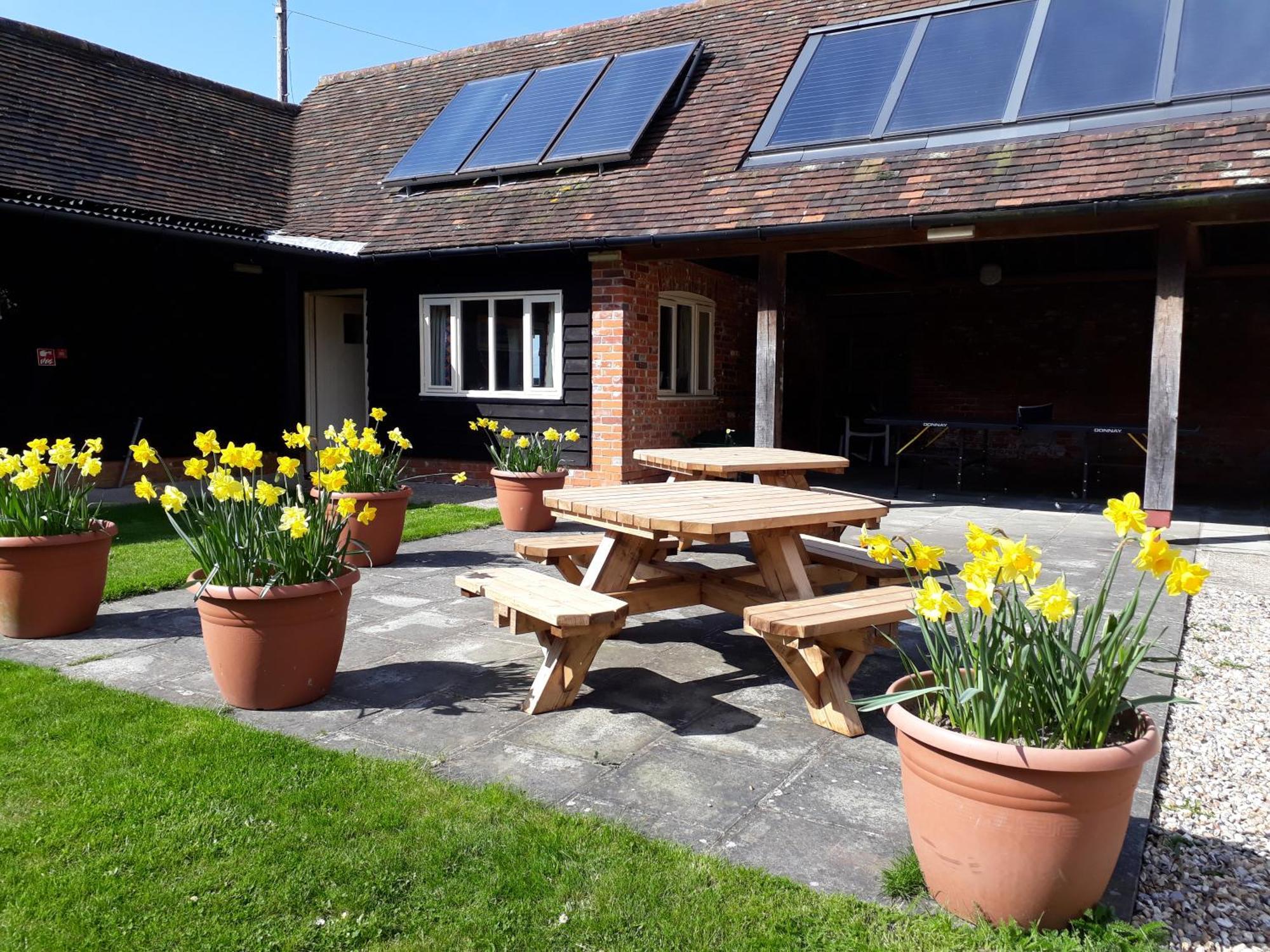 Palace Farm Courtyard And Granary Rooms Doddington  Exteriér fotografie