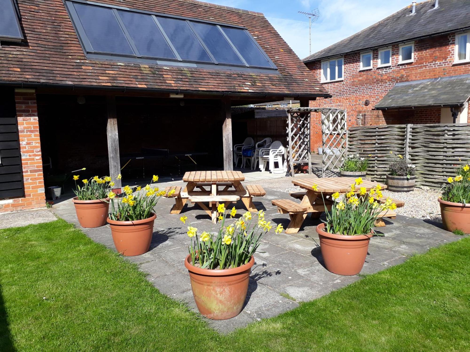 Palace Farm Courtyard And Granary Rooms Doddington  Exteriér fotografie