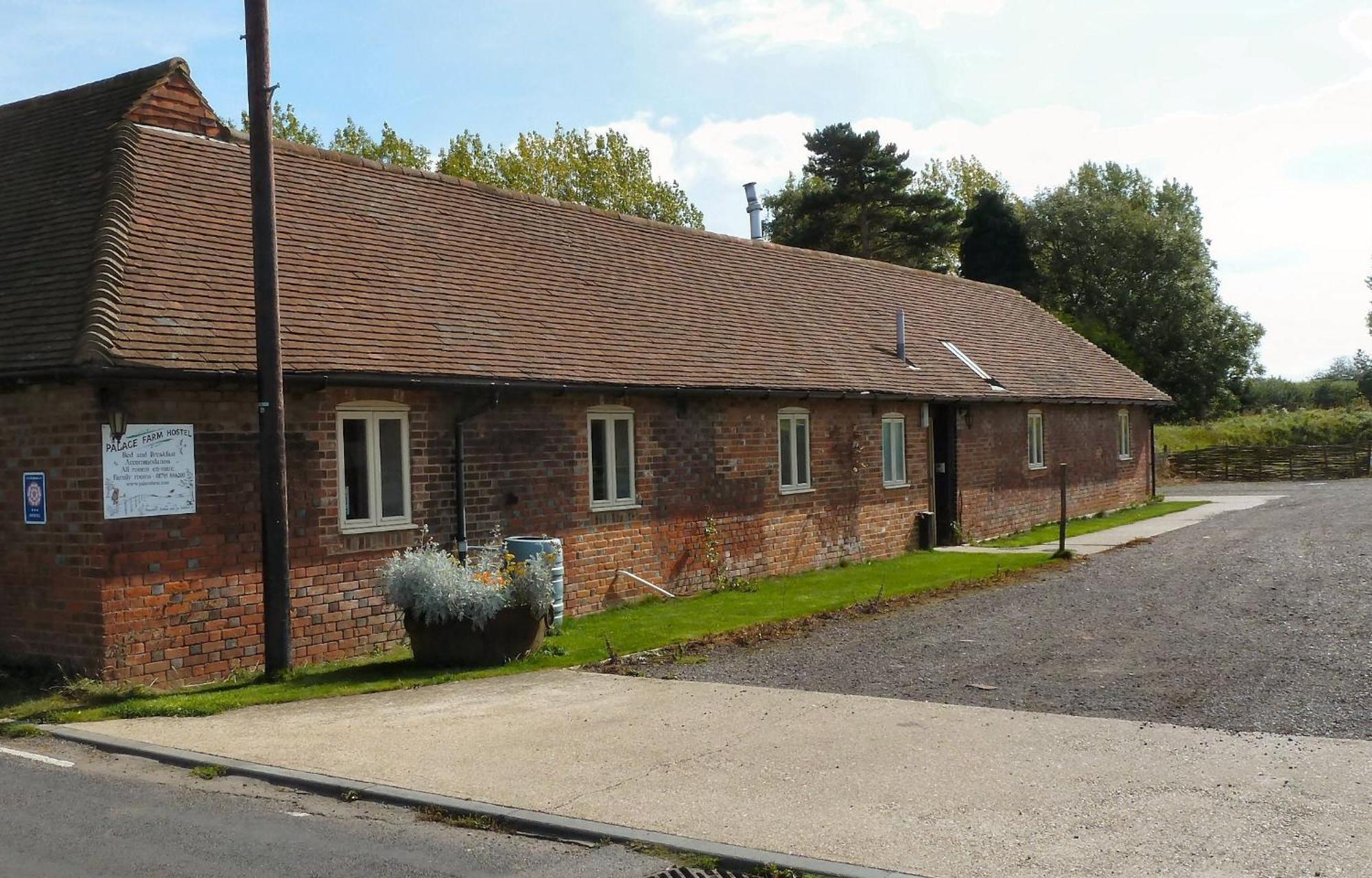 Palace Farm Courtyard And Granary Rooms Doddington  Exteriér fotografie