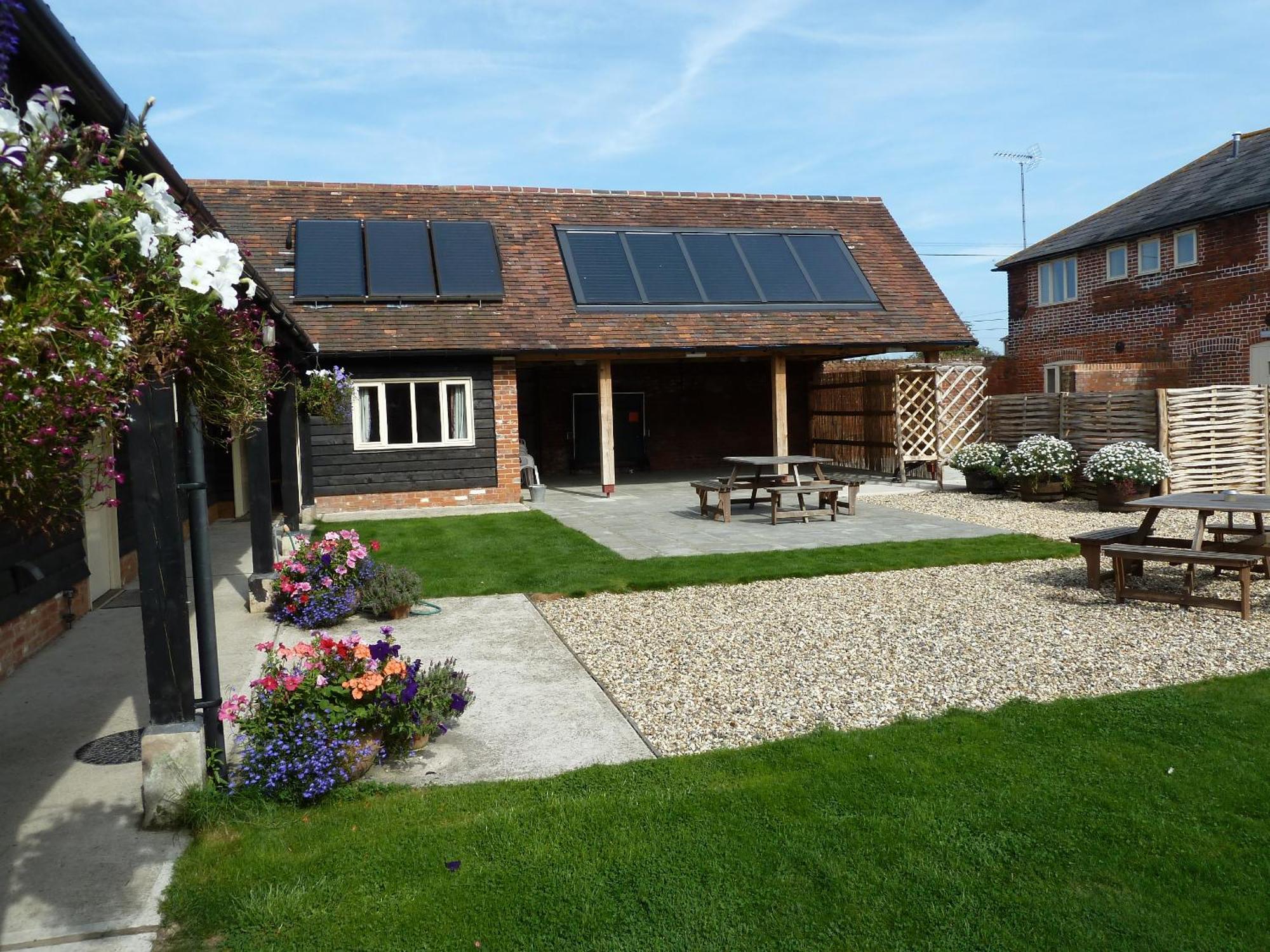 Palace Farm Courtyard And Granary Rooms Doddington  Exteriér fotografie